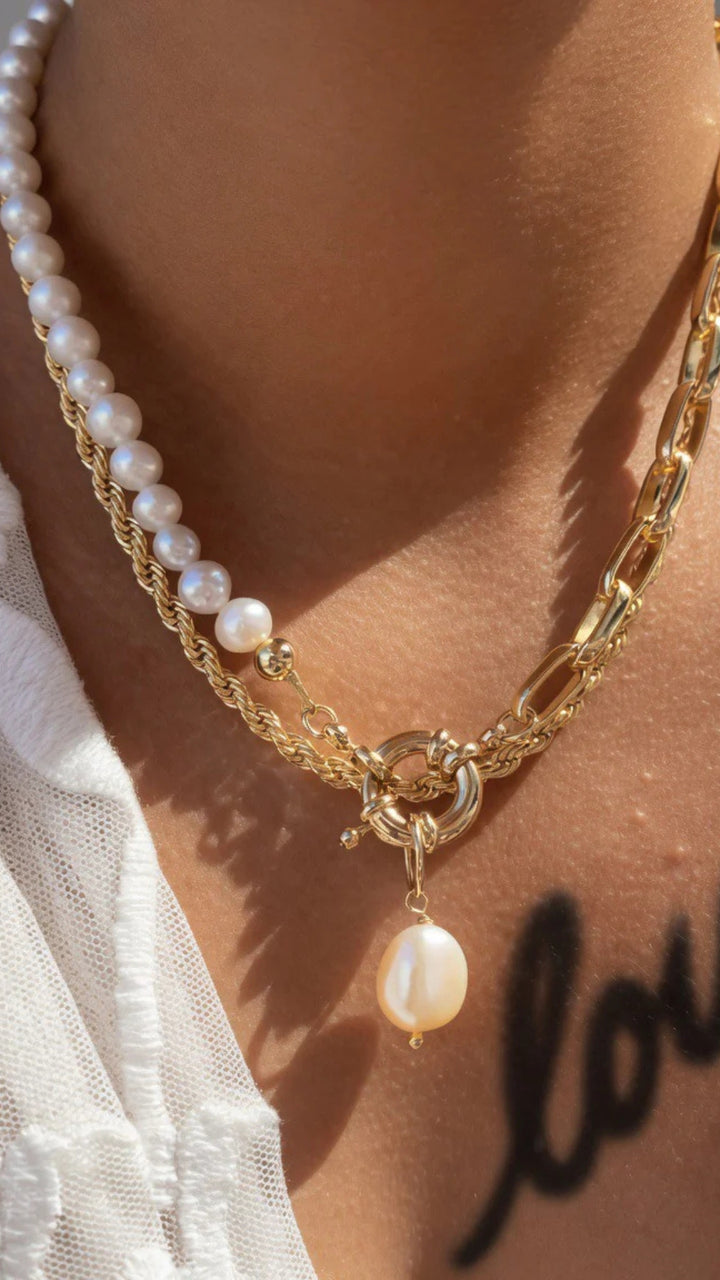 Multi-Set Necklace
