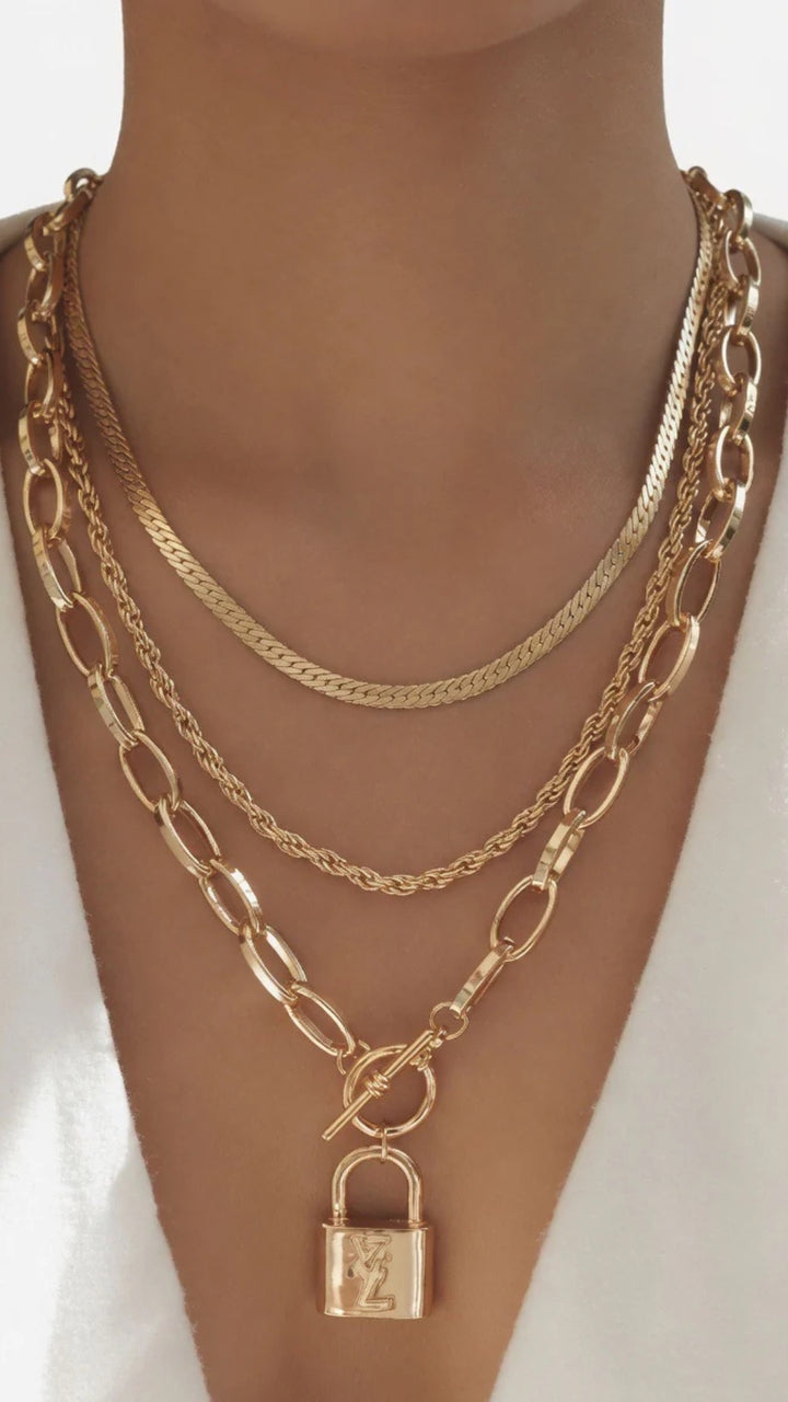 Multi-Set Necklace