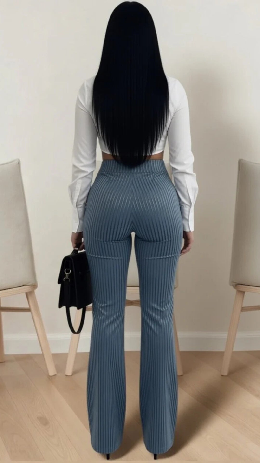 Corduroy Trousers