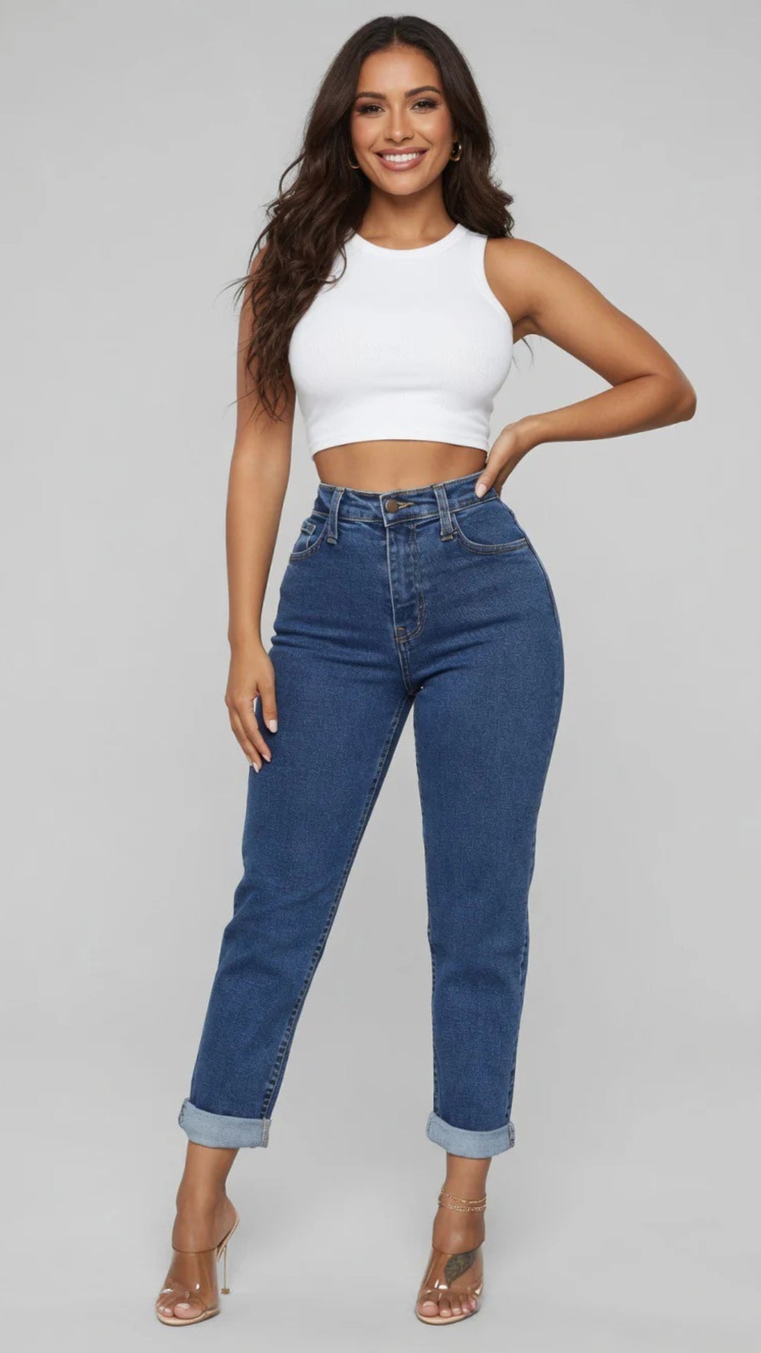 Basic Denim Jeans