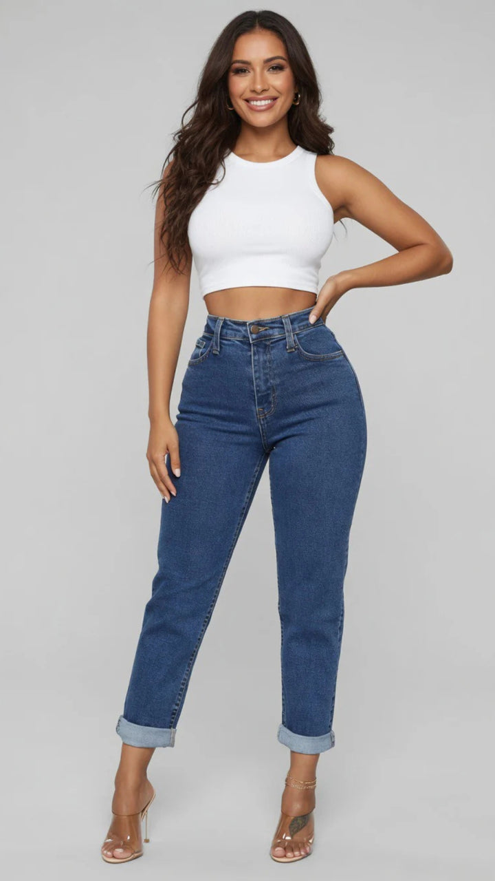 Basic Denim Jeans
