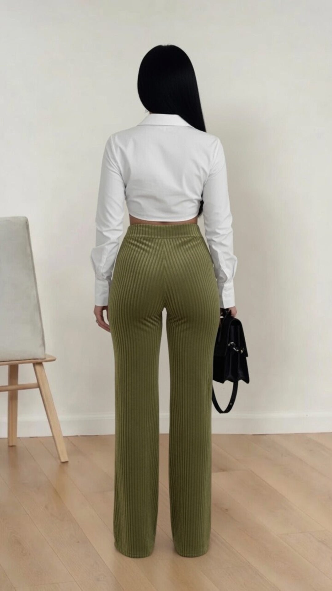 Corduroy Trousers