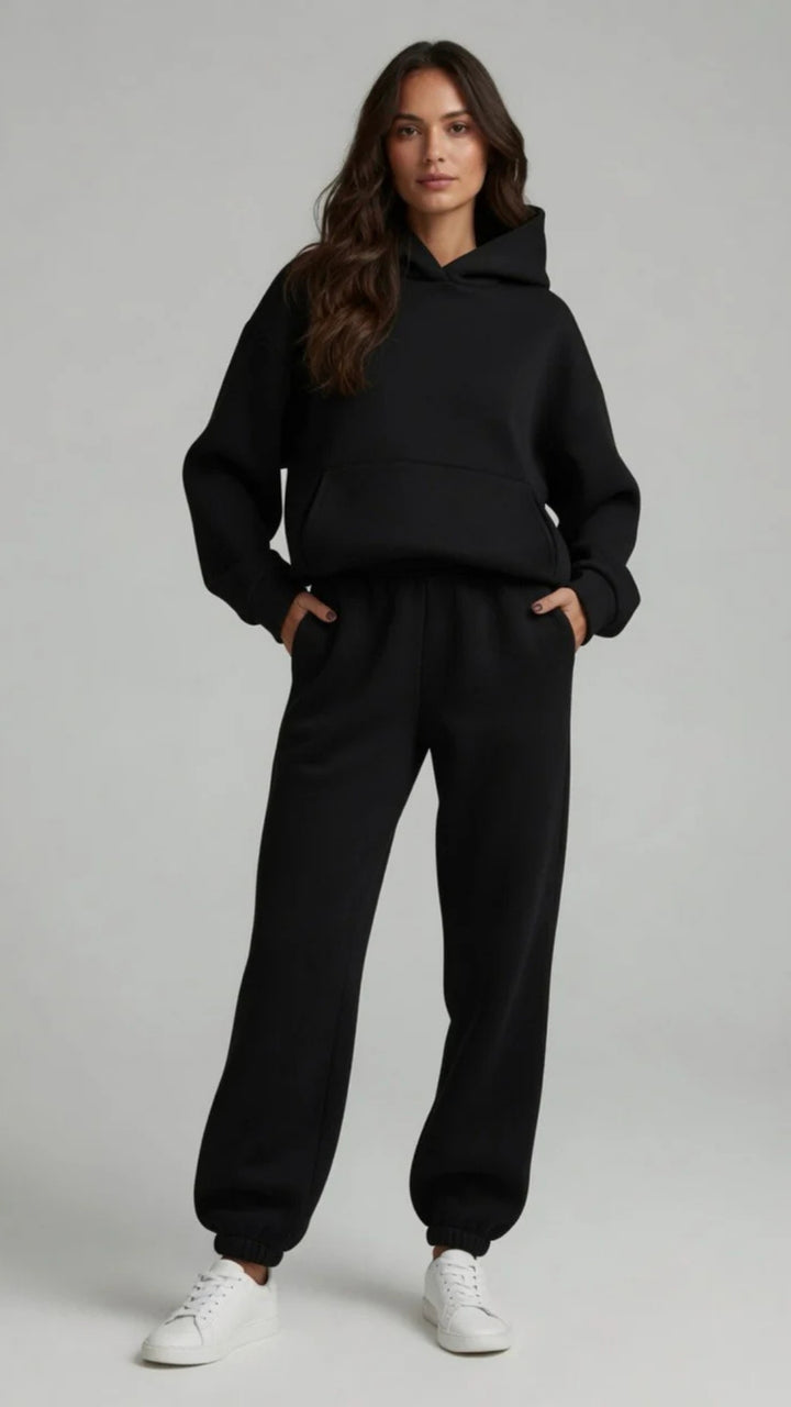 Oversized Hoodie &amp; Joggers Set