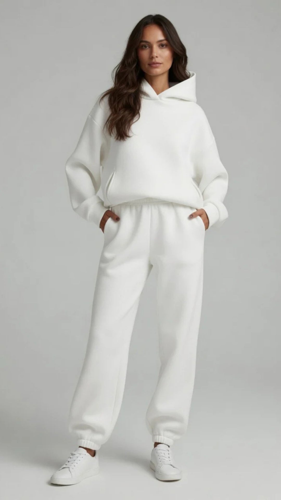 Oversized Hoodie &amp; Joggers Set