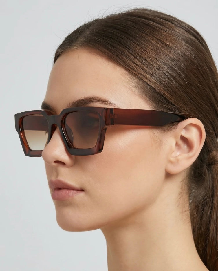 Small Sqaure Design Sunglasses