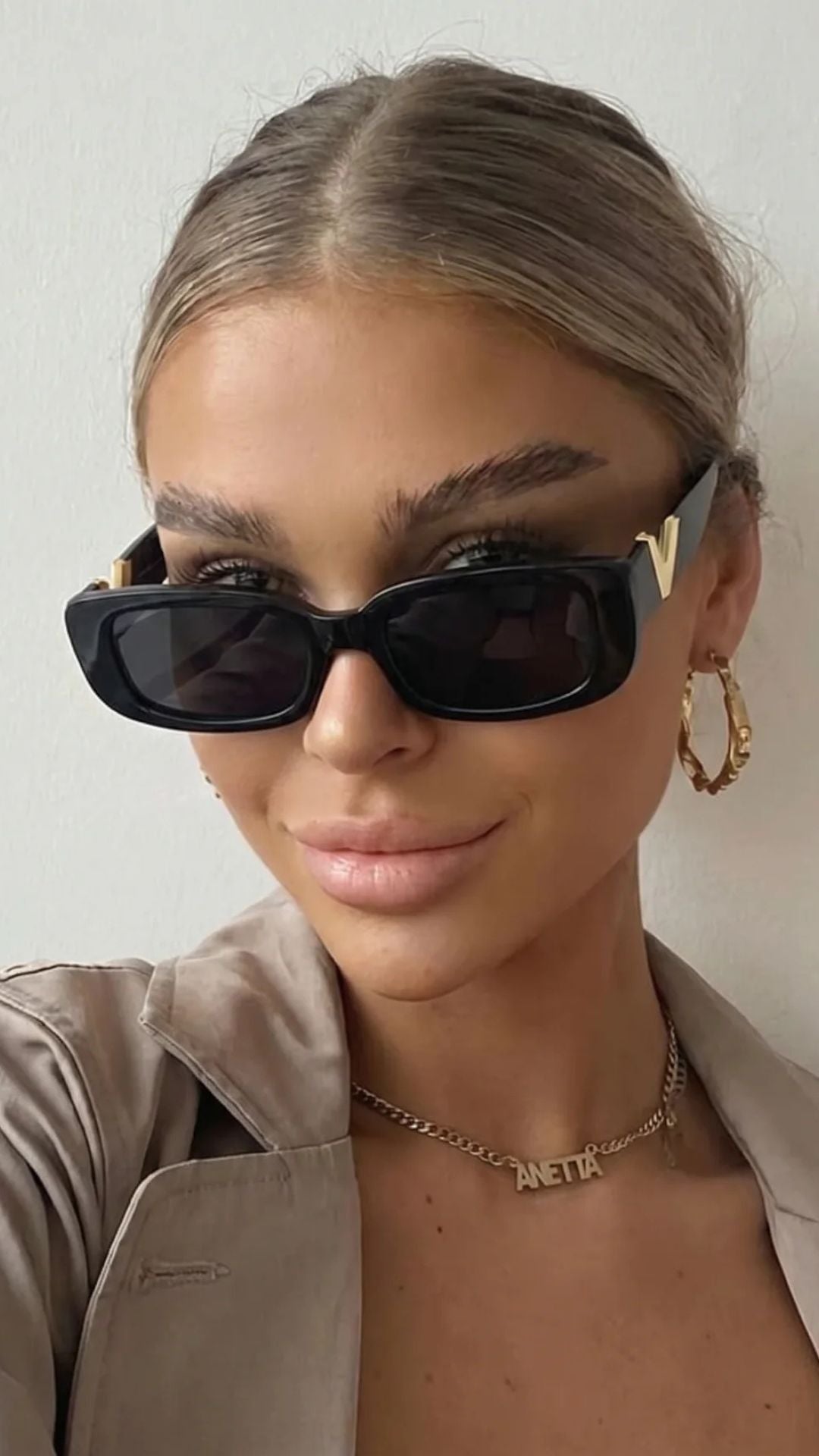 Rectangle Sunglasses