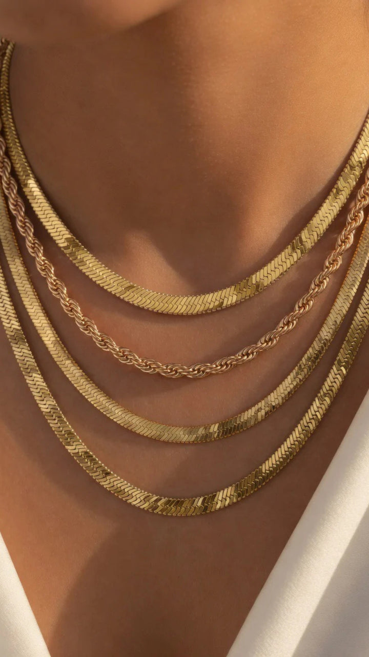 Multi-Set Necklace