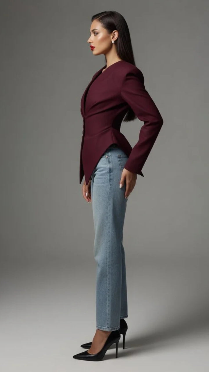 Hourglass Blazer
