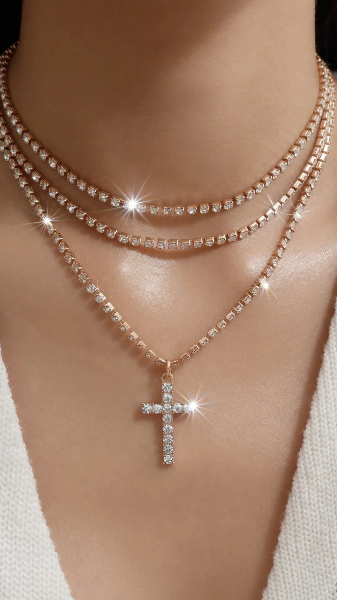 Multi-Set Necklace