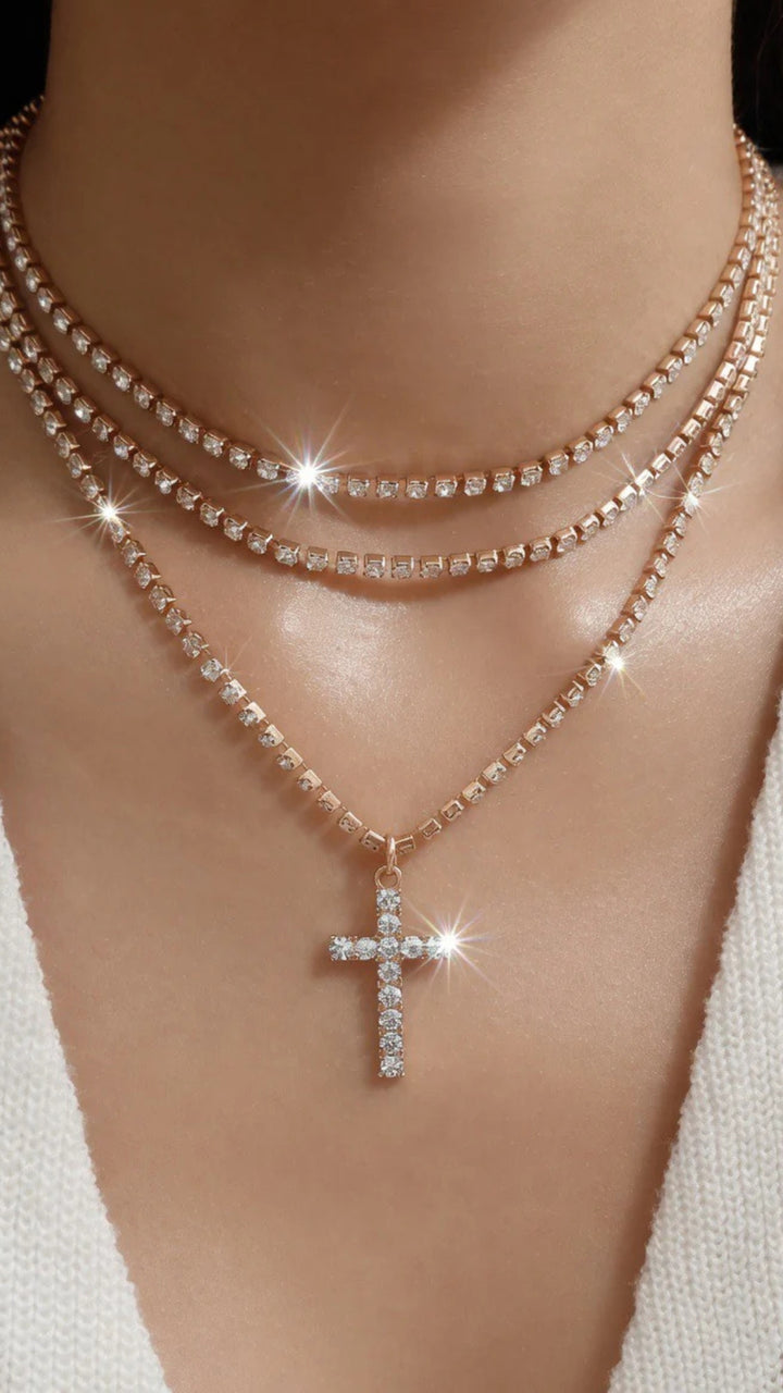 Multi-Set Necklace