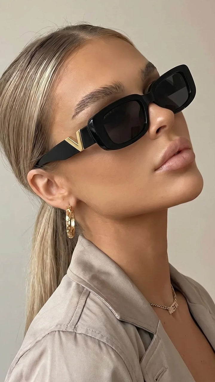 Rectangle Sunglasses