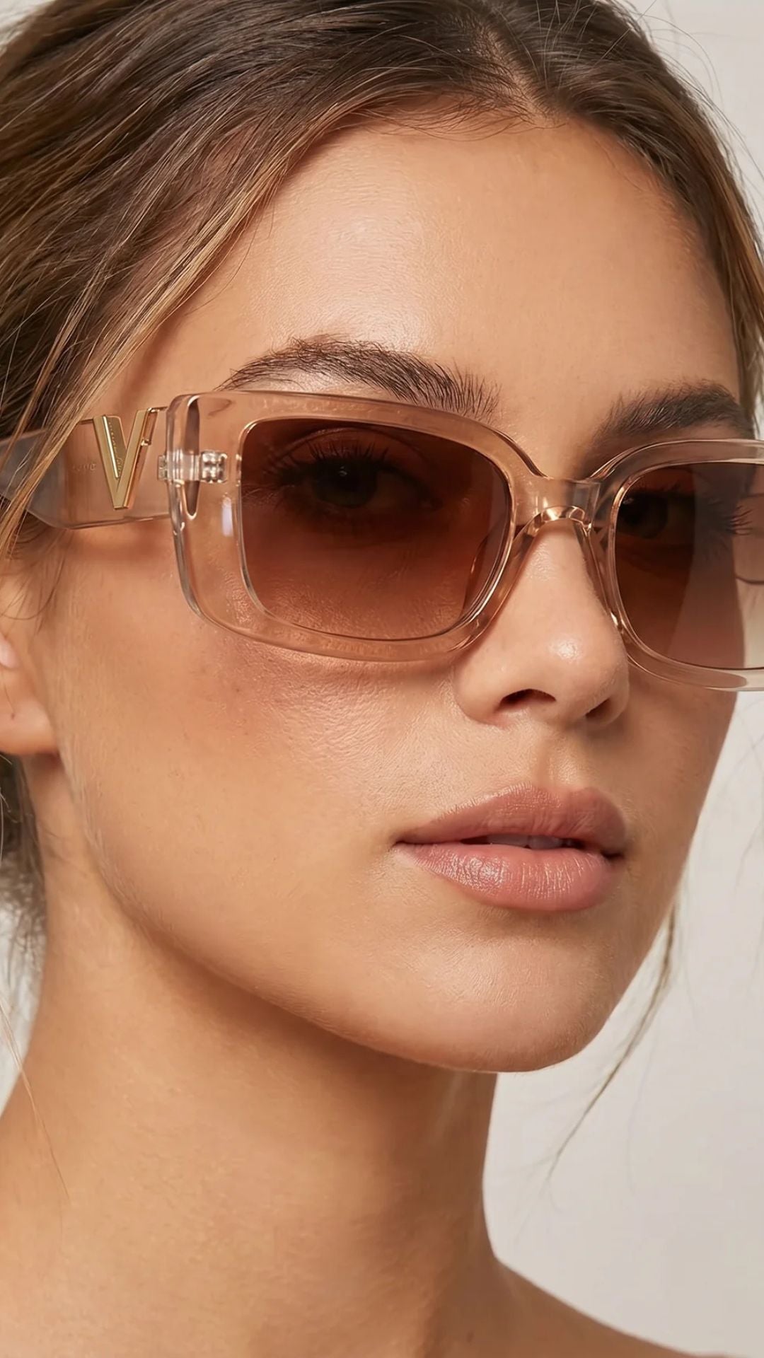 Rectangle Sunglasses