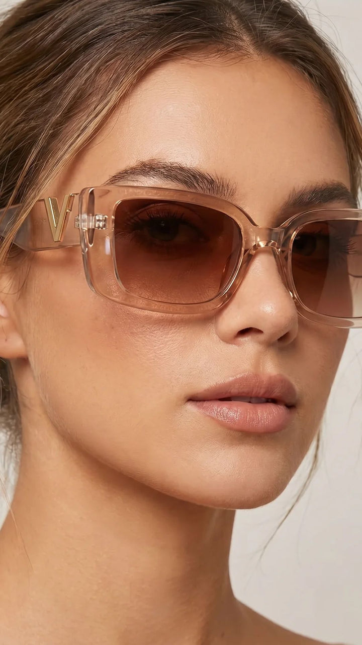 Rectangle Sunglasses