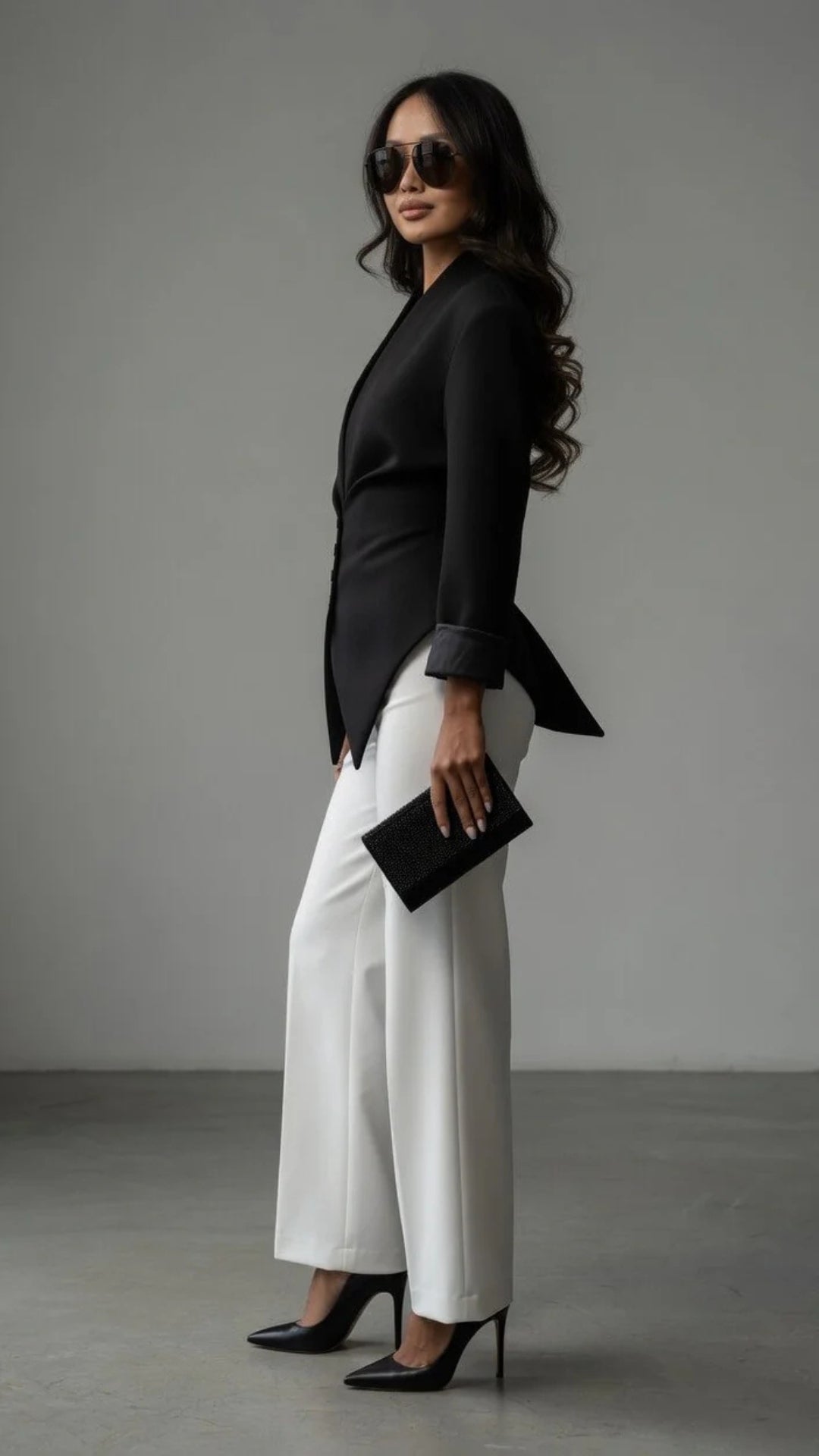 Hourglass Blazer