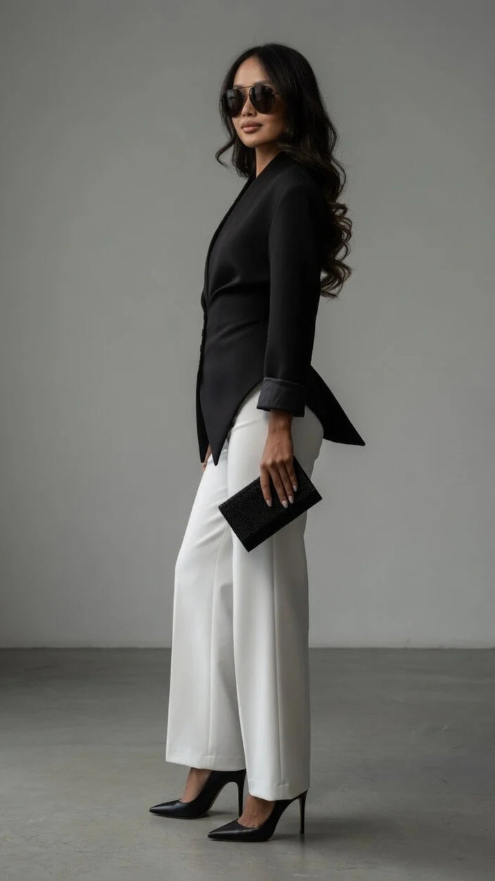 Hourglass Blazer