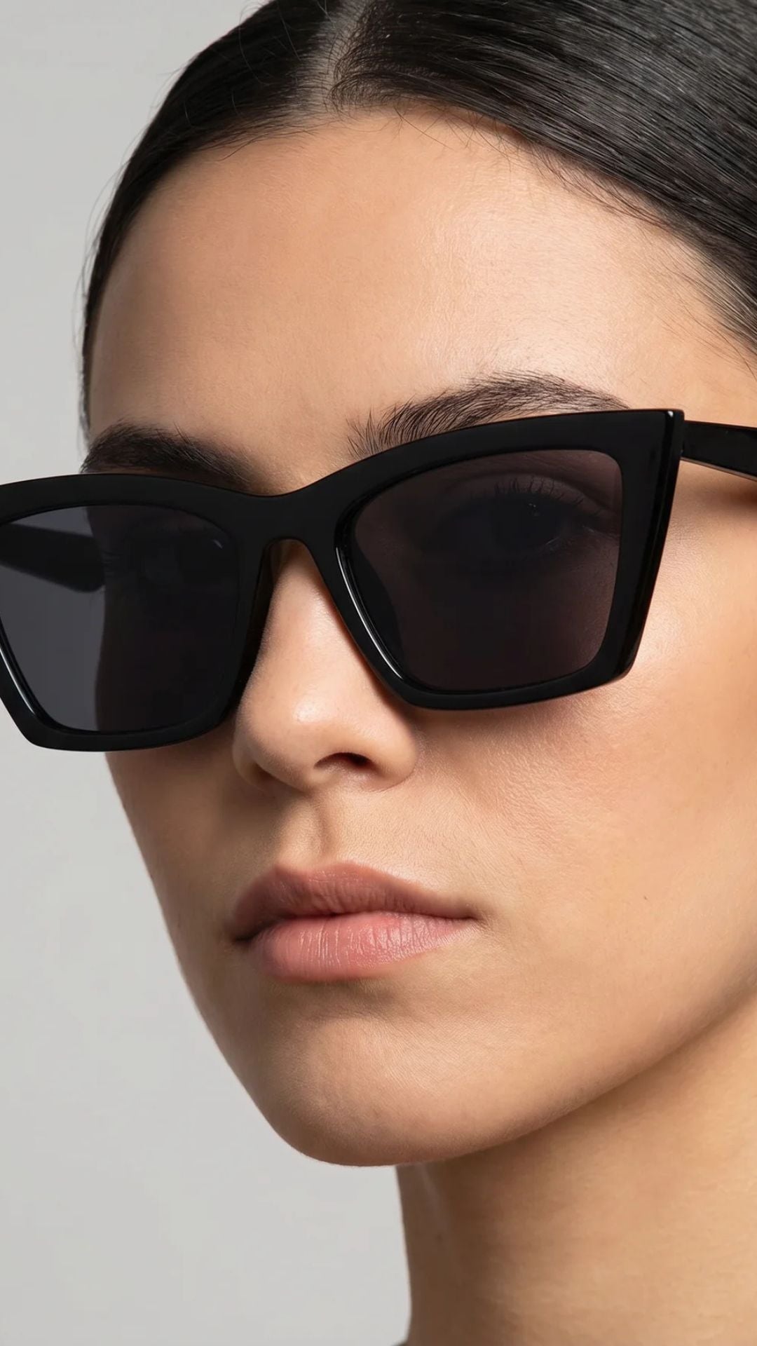 Cat Eye Design Sunglasses