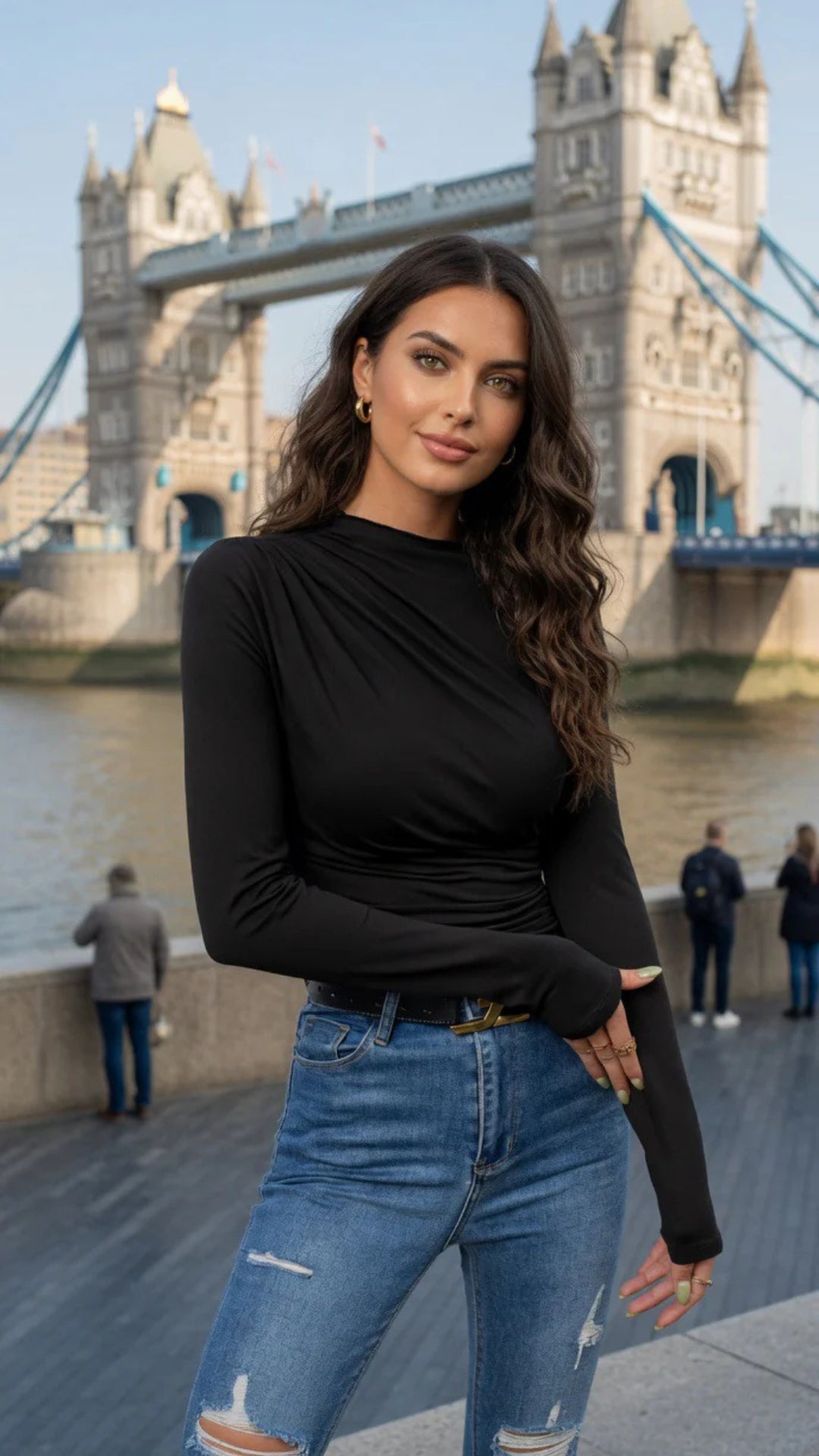 Long Sleeve Top