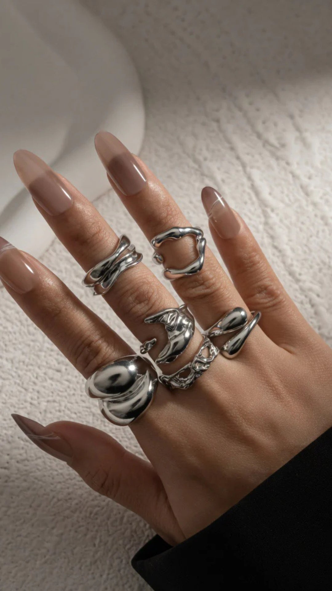 6/ Set Rings