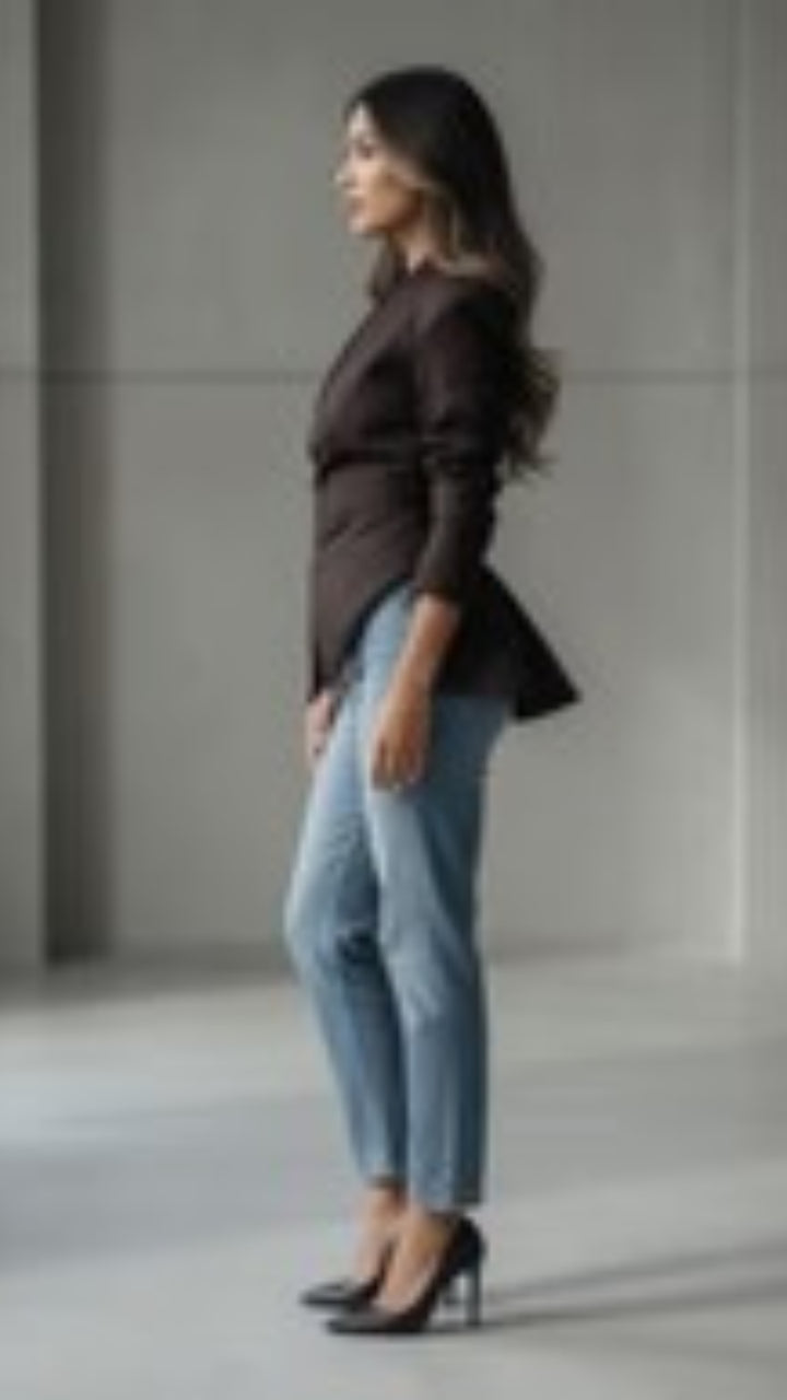 Hourglass Blazer