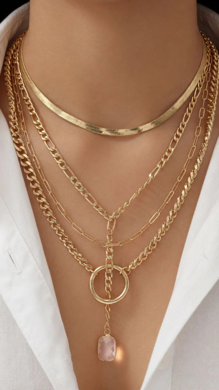 Multi-Set Necklace