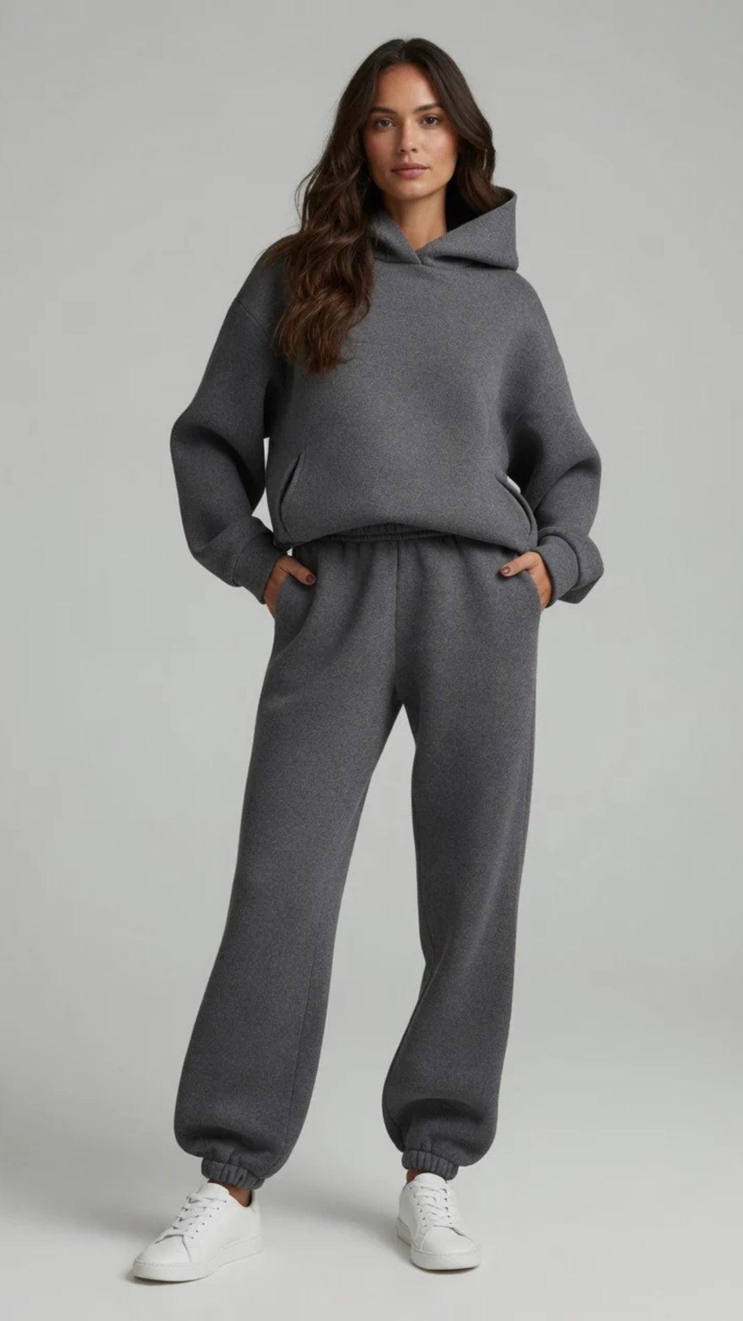 Oversized Hoodie &amp; Joggers Set