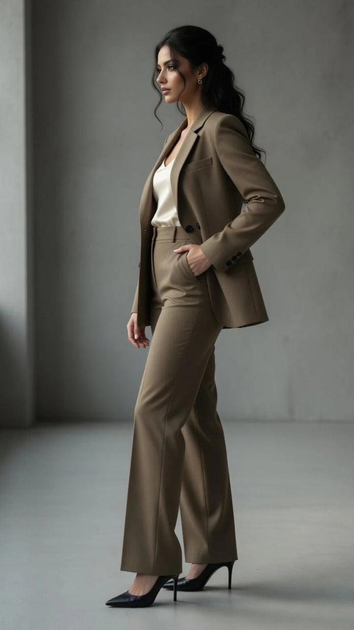Basic Blazer