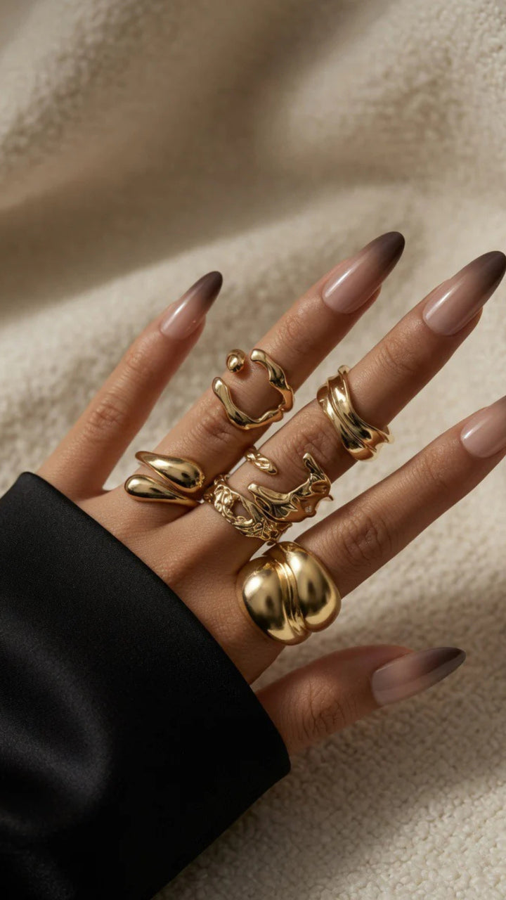 6/ Set Rings
