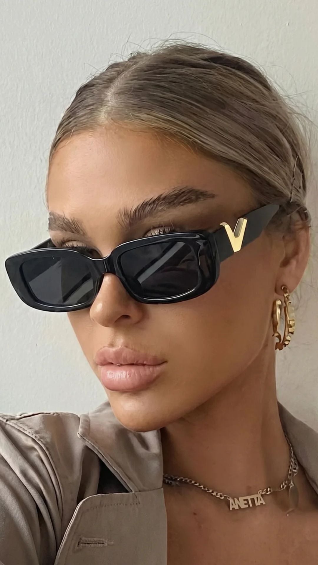 Rectangle Sunglasses