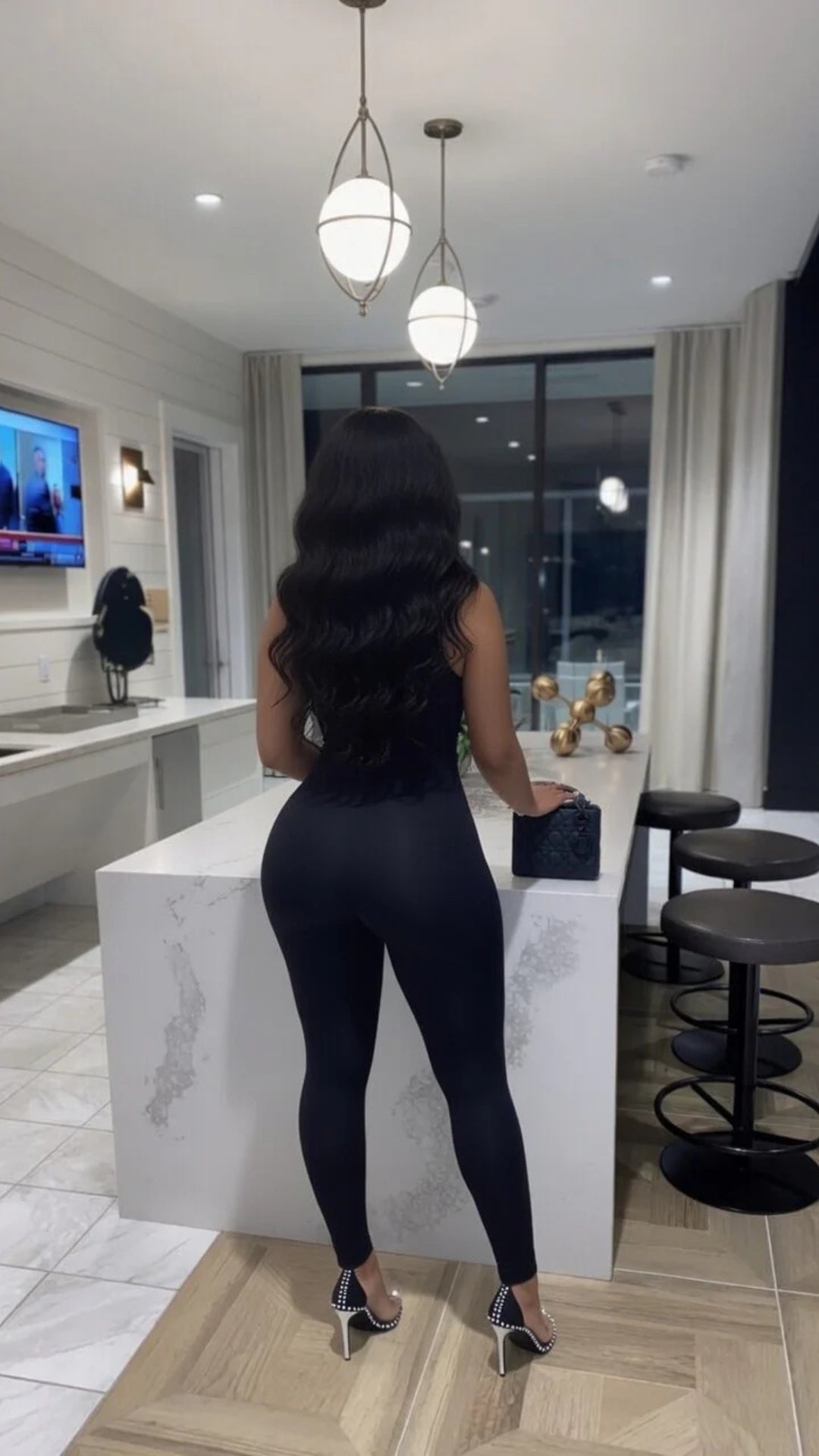 Sleeveless Catsuit Jumpsuit