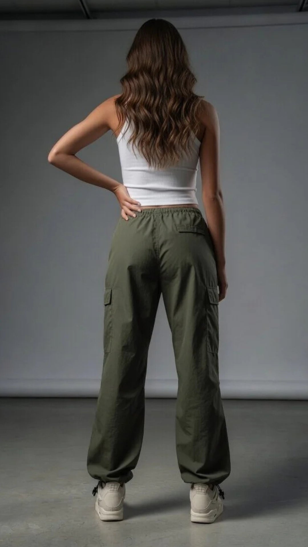 Cargo Trousers
