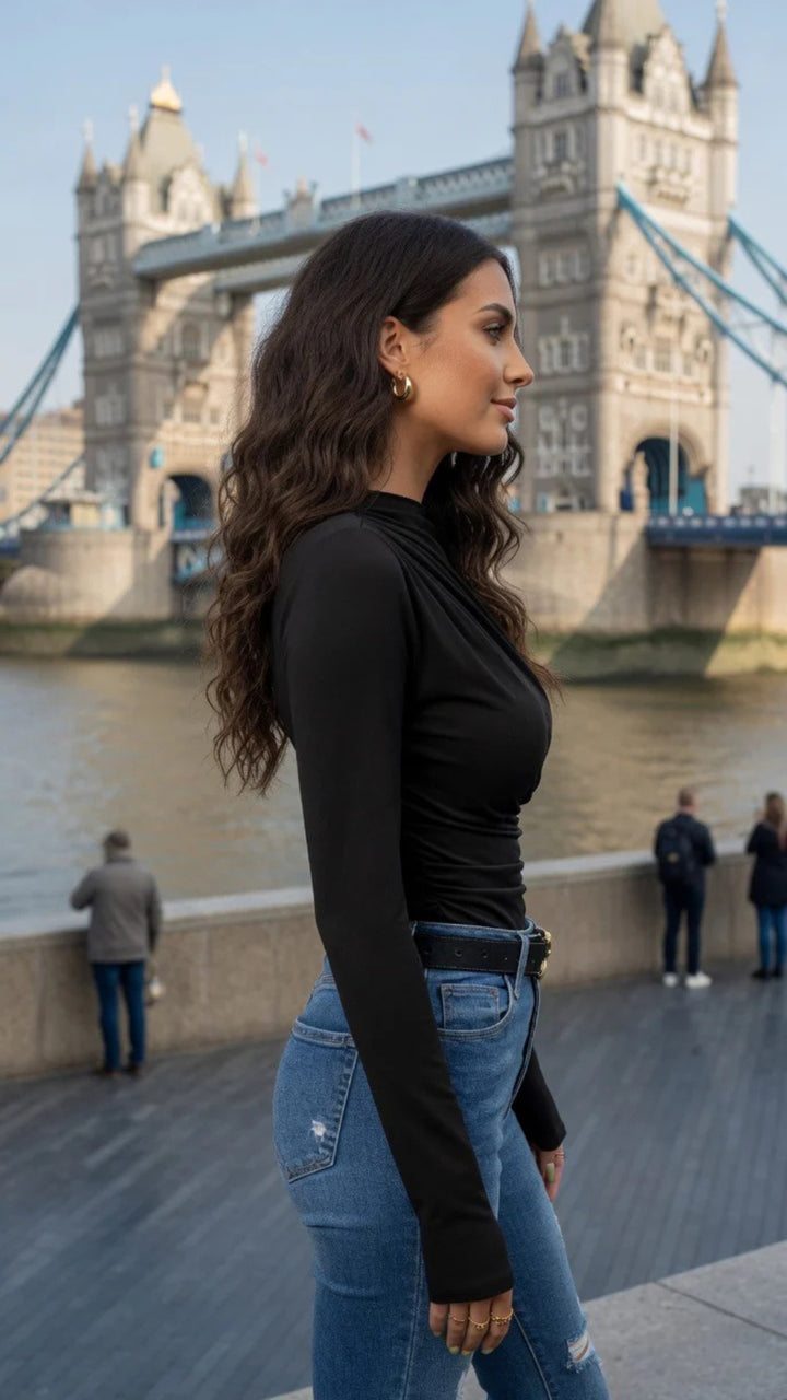 Long Sleeve Top