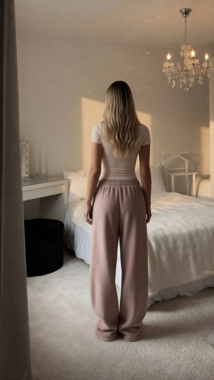 Basic Pink Joggers