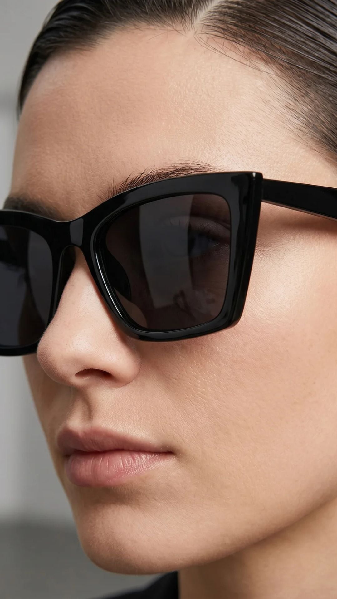 Cat Eye Design Sunglasses