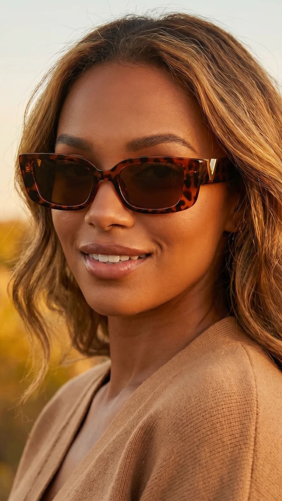 Rectangle Sunglasses