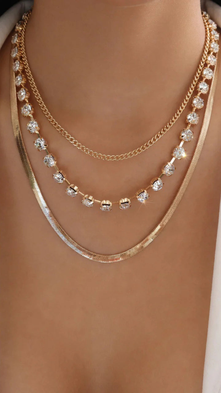 Multi-Set Necklace