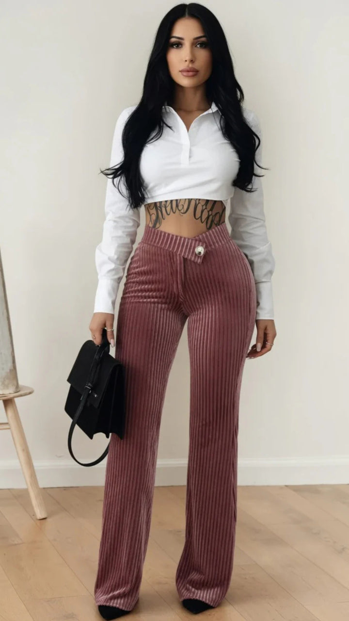 Corduroy Trousers