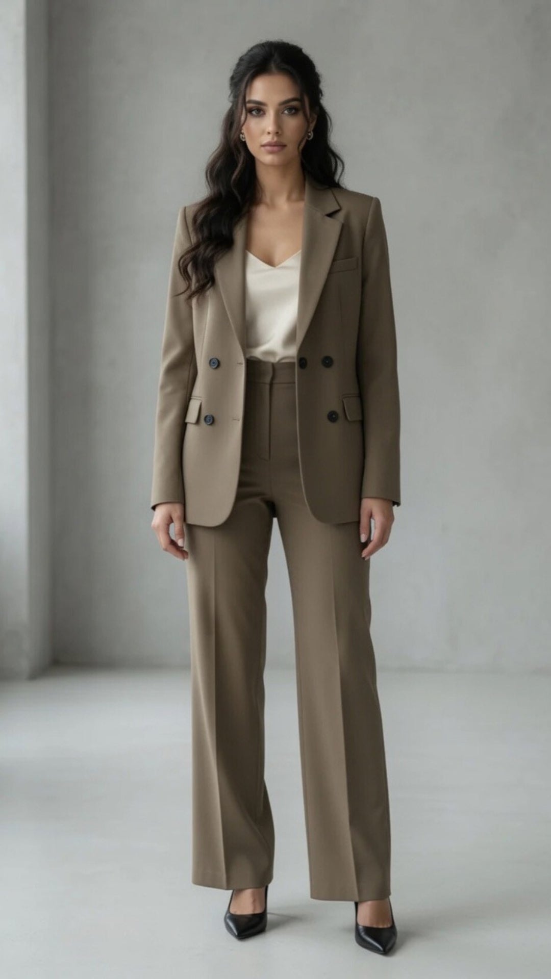 Basic Blazer