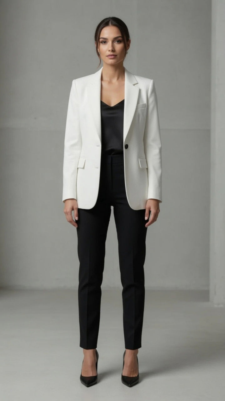 Basic Blazer