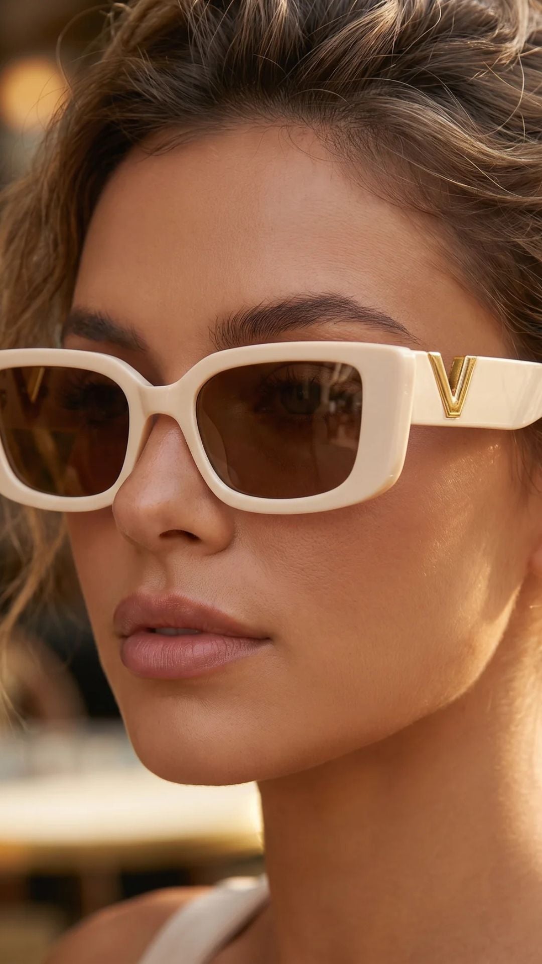 Rectangle Sunglasses