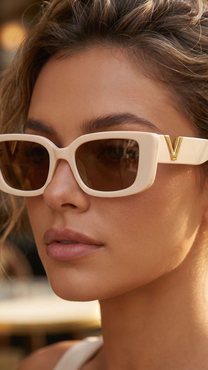 Rectangle Sunglasses