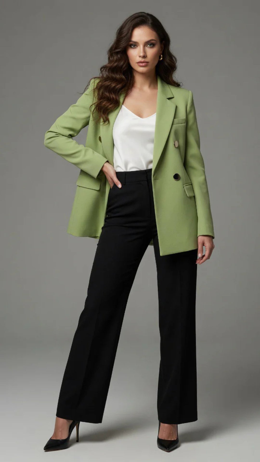 Blazer Jacket