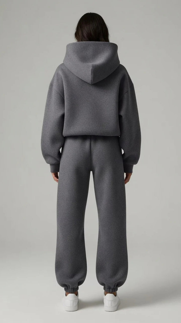 Oversized Hoodie &amp; Joggers Set