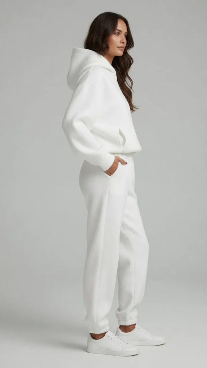 Oversized Hoodie &amp; Joggers Set